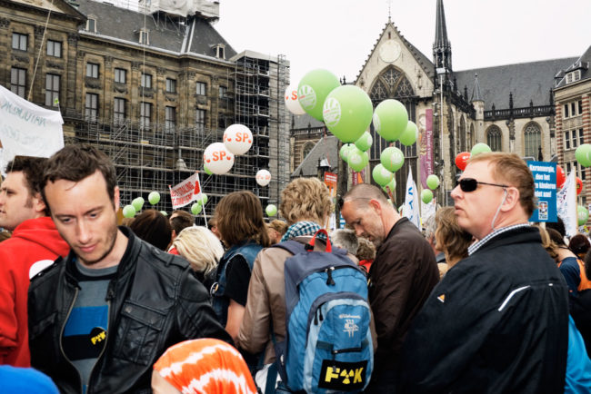 Manifest against Nuclear Energy