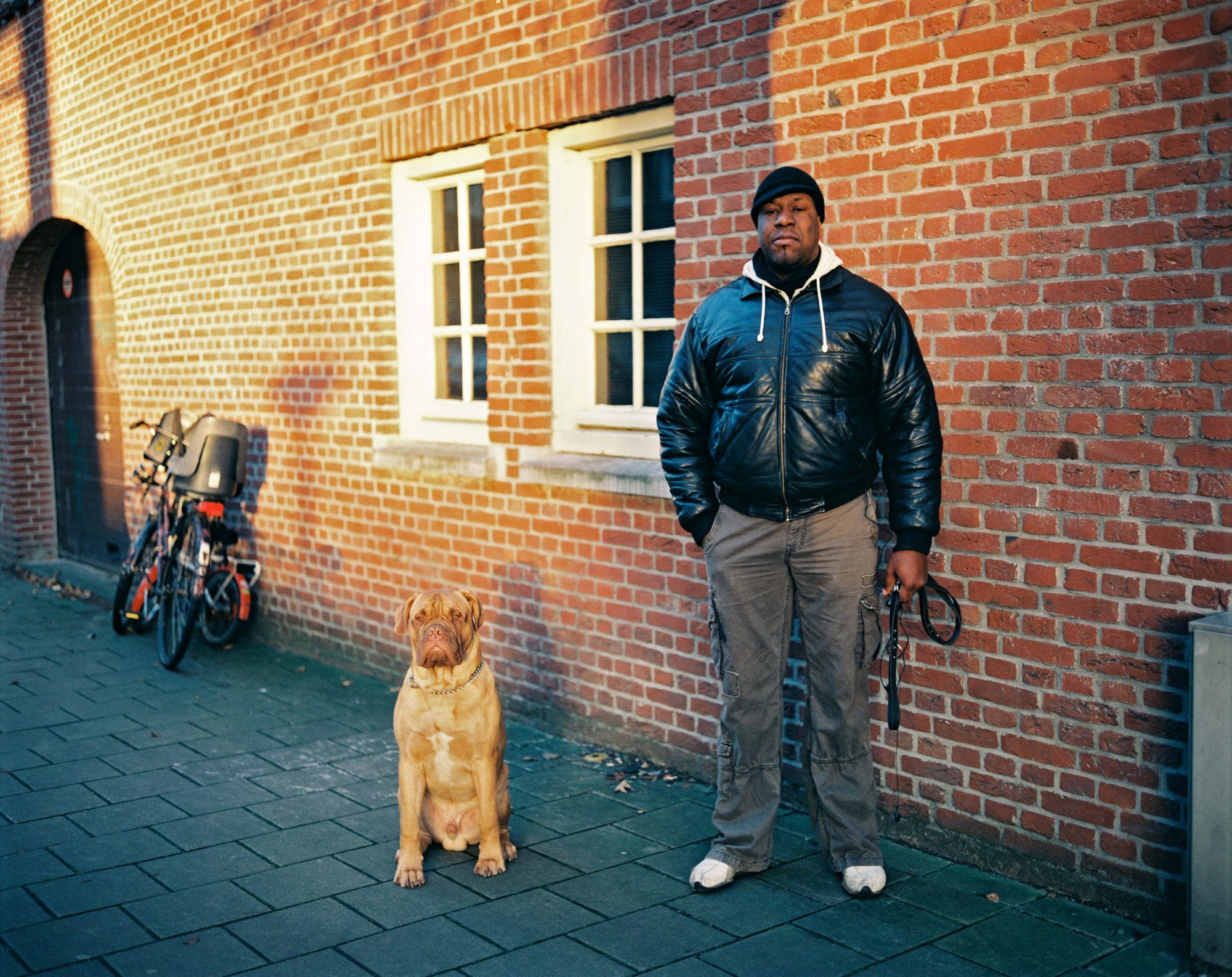 Dog_and_his_man_2007