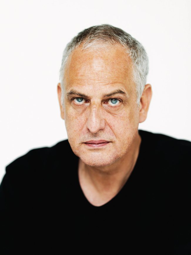 Luc Tuymans for Modern Painters