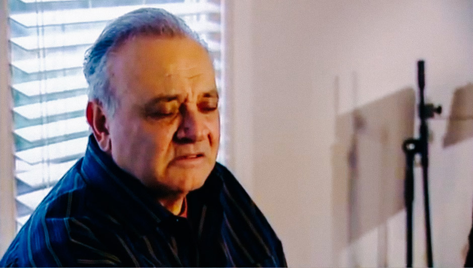 Creating the Twin Peaks theme